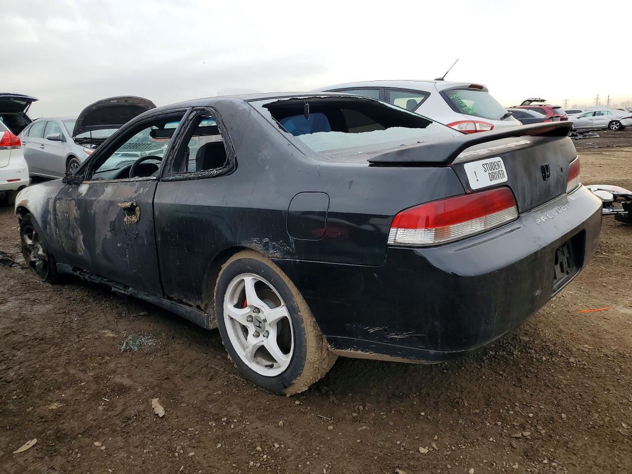 1998 Honda Prelude