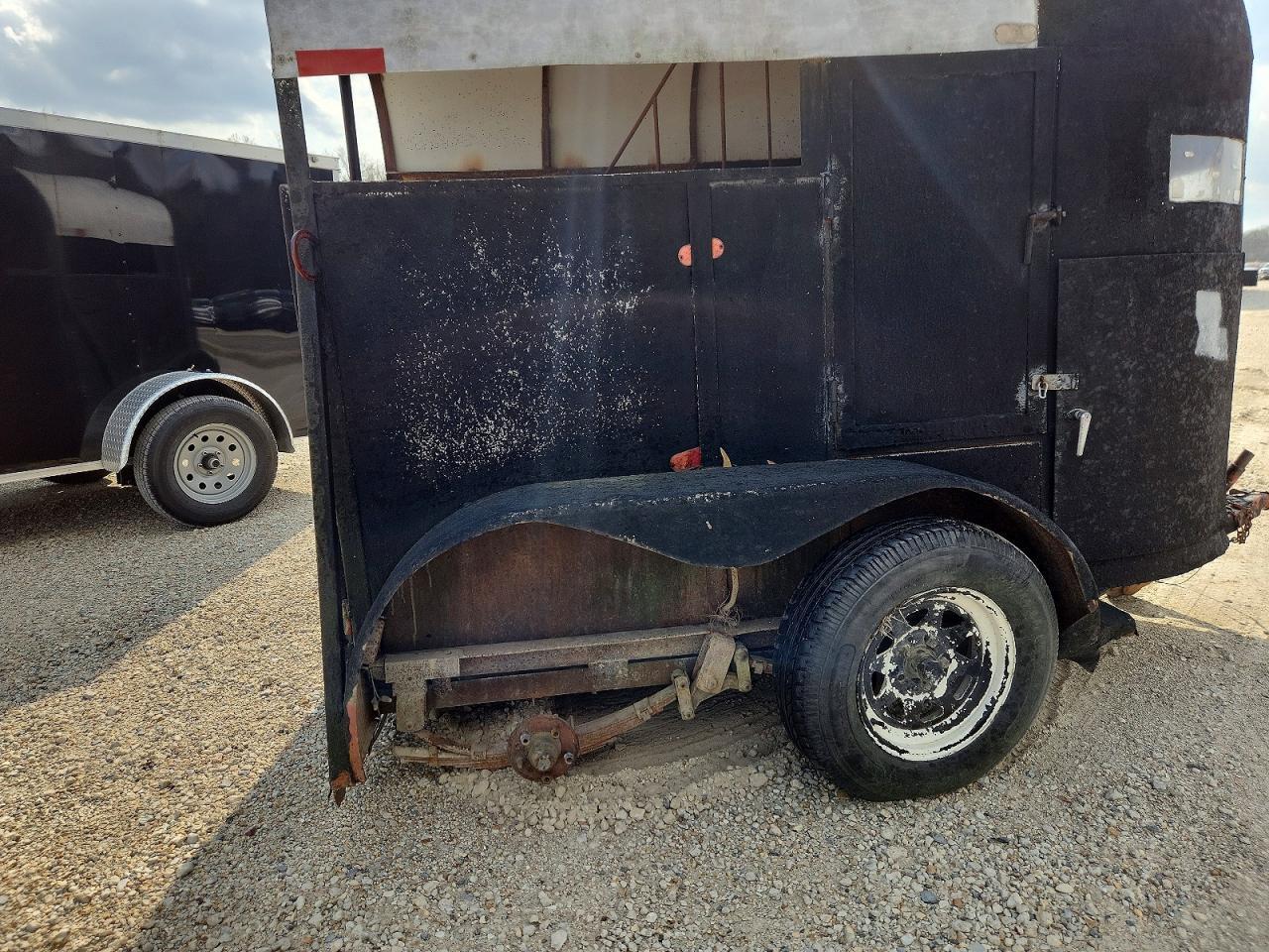 1970 Unknown 1970 Livestock Trailer