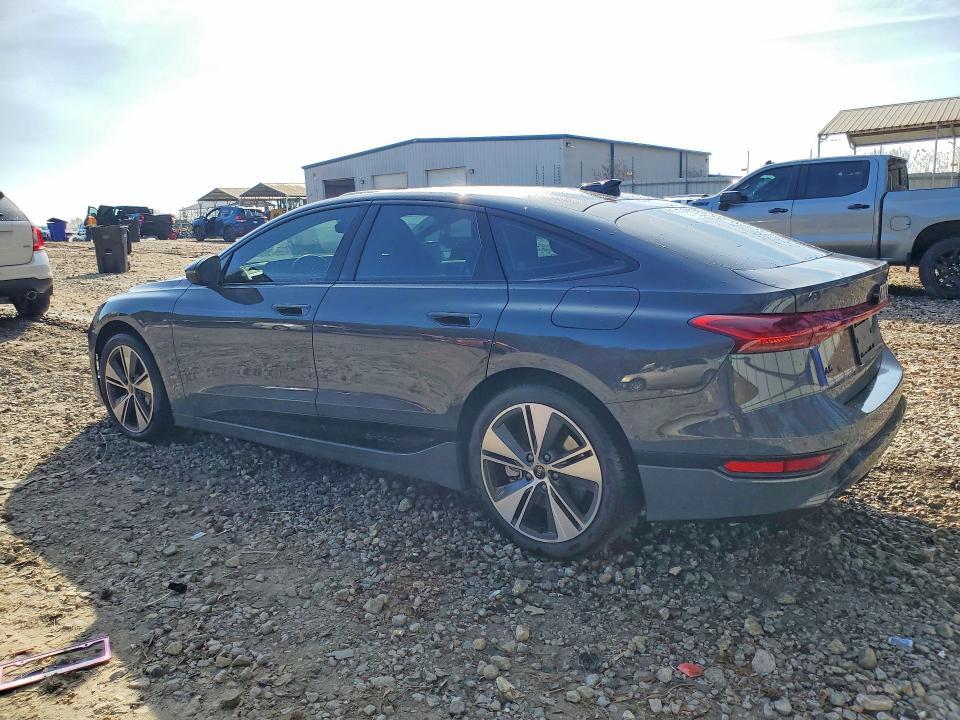 2025 Audi A6 E-tron Premium Plus 55