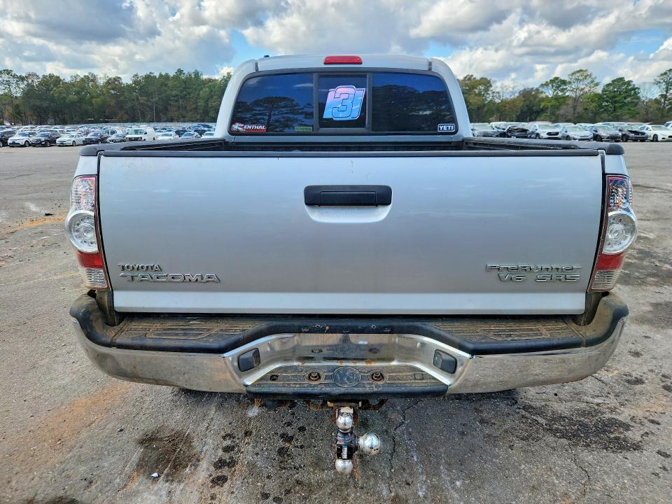 2006 Toyota Tacoma Double cab Prerunner