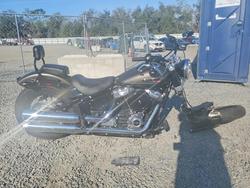 Salvage motorcycles for sale at Thonotosassa, FL auction: 2021 Harley-Davidson Flsl