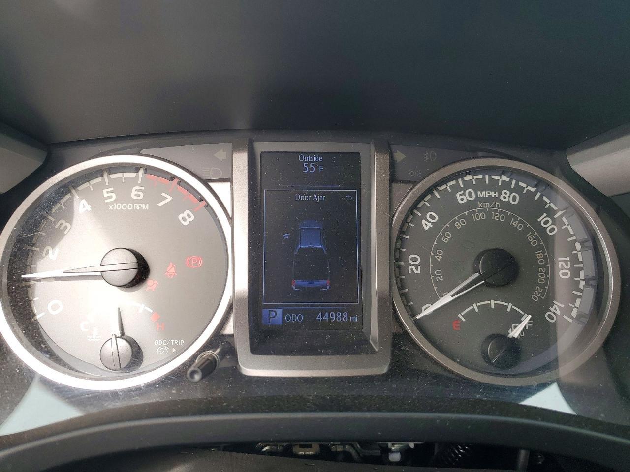 2018 Toyota Tacoma SR5 V6
