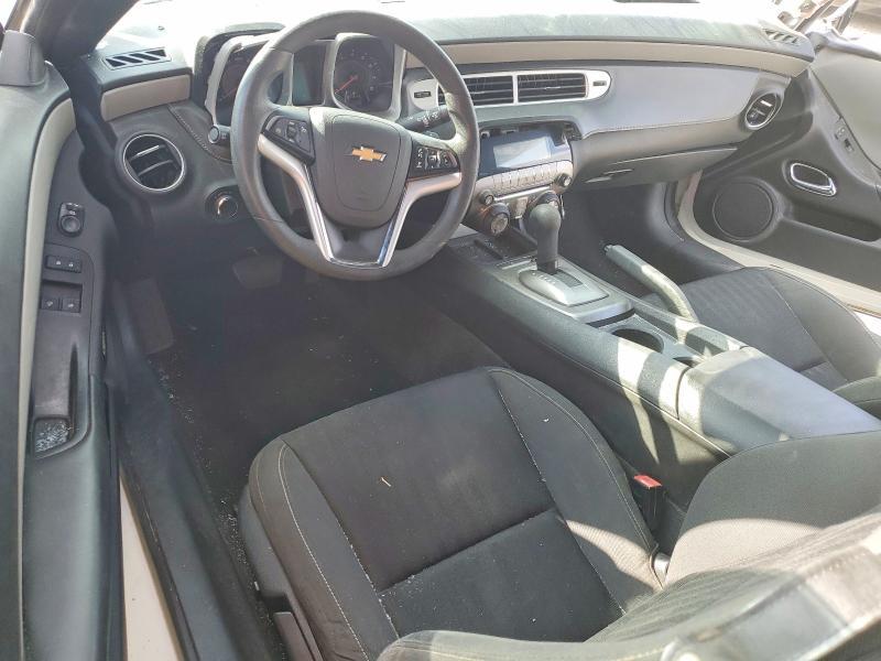 2015 Chevrolet Camaro ls