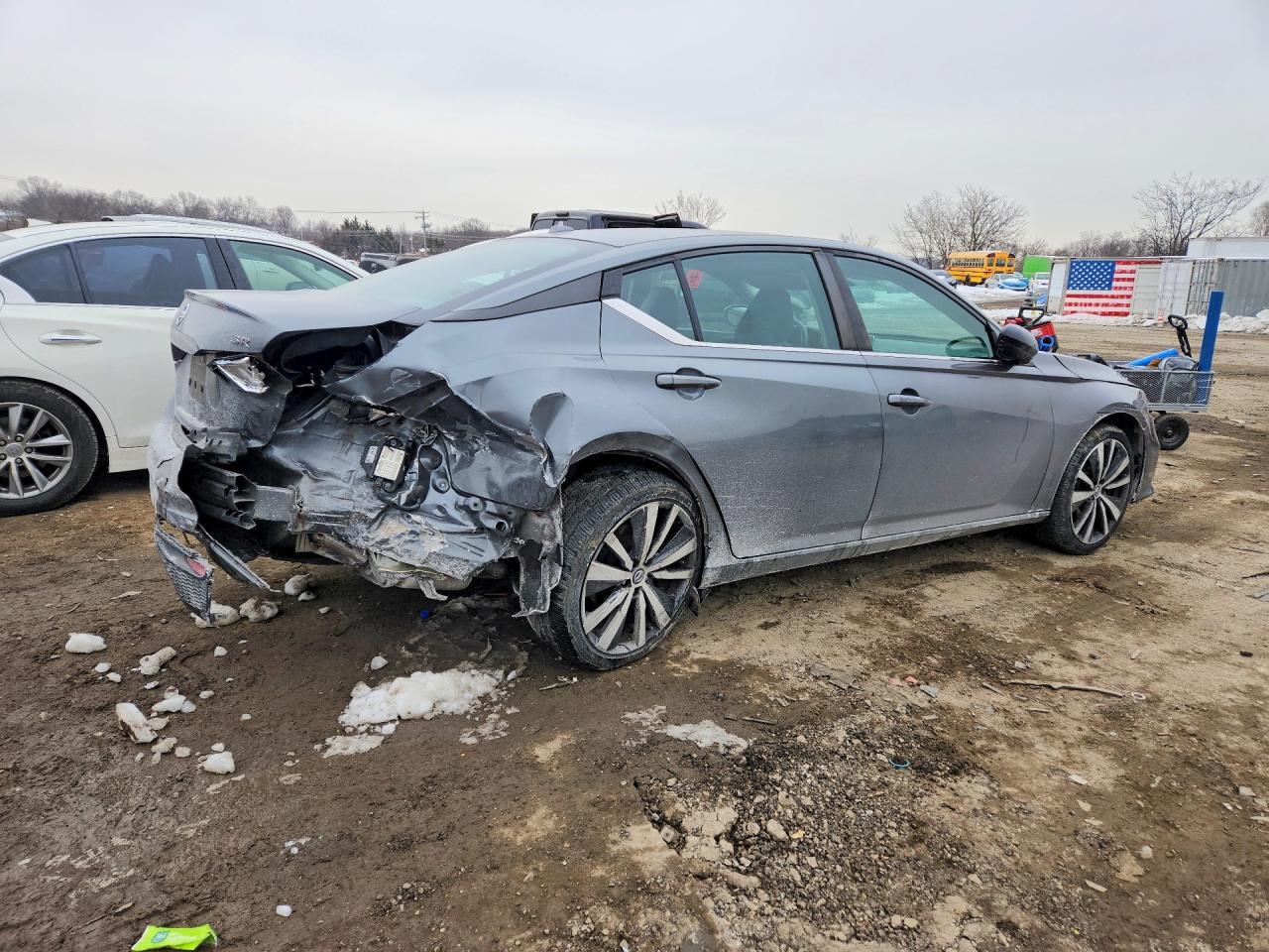 2019 Nissan Altima