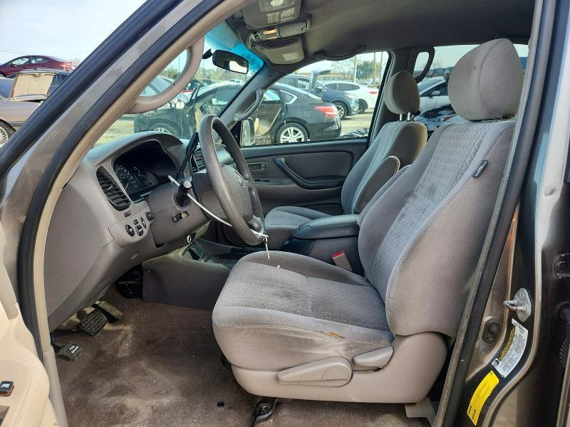 2005 Toyota Tundra Double cab SR5