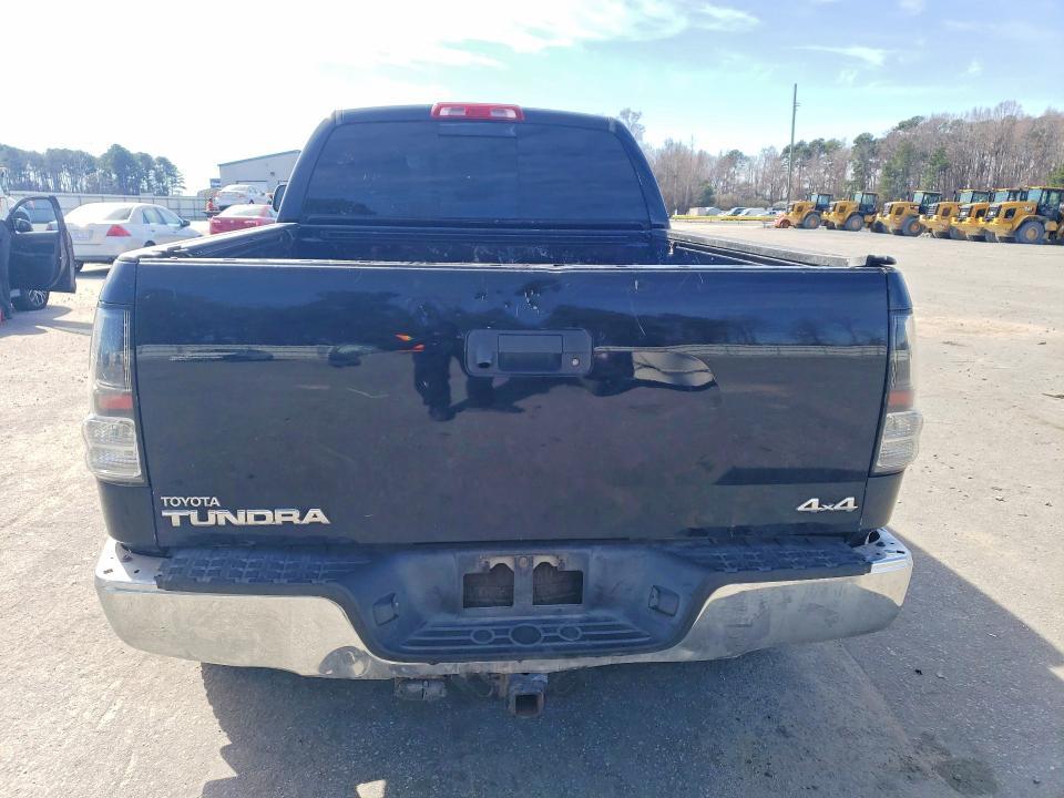 2011 Toyota Tundra Grade