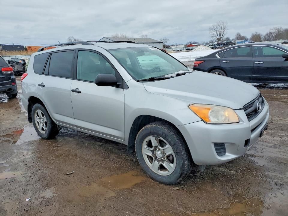 2009 Toyota Rav4 Base