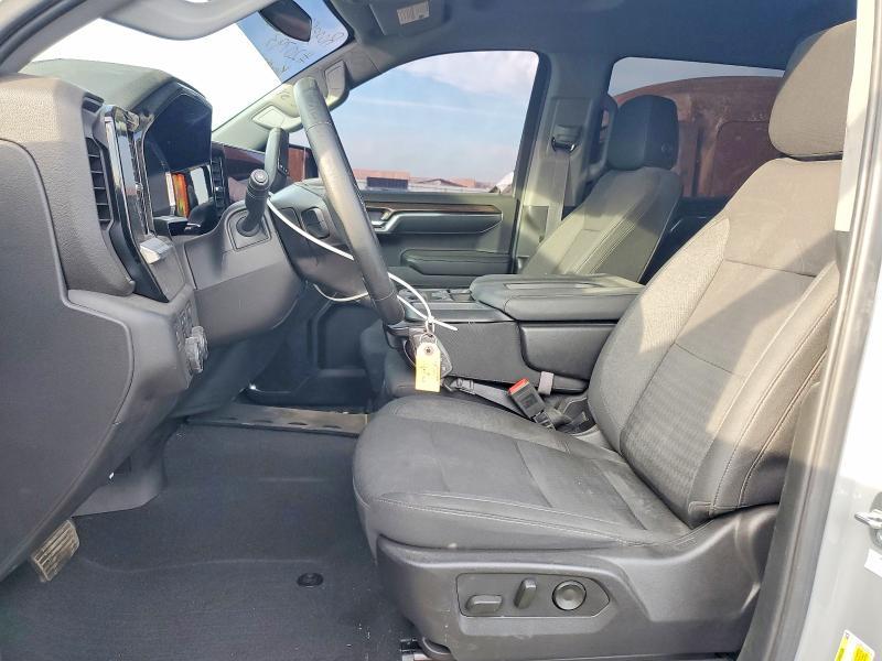 2024 Chevrolet Silverado K1500 rst
