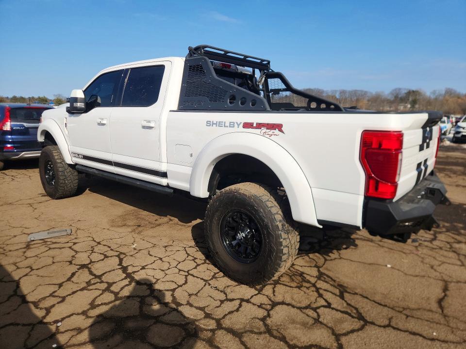 2021 Ford F250 Super Duty