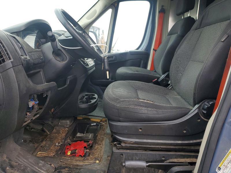 2021 Dodge RAM Promaster 3500 Delivery Van