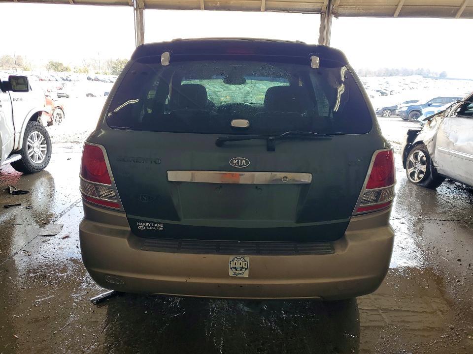 2003 KIA Sorento ex