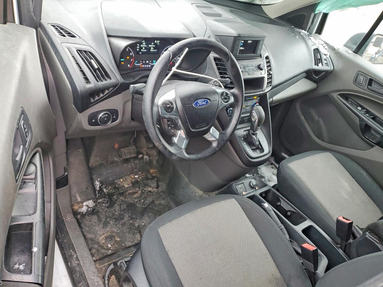 2019 Ford Transit Connect xl