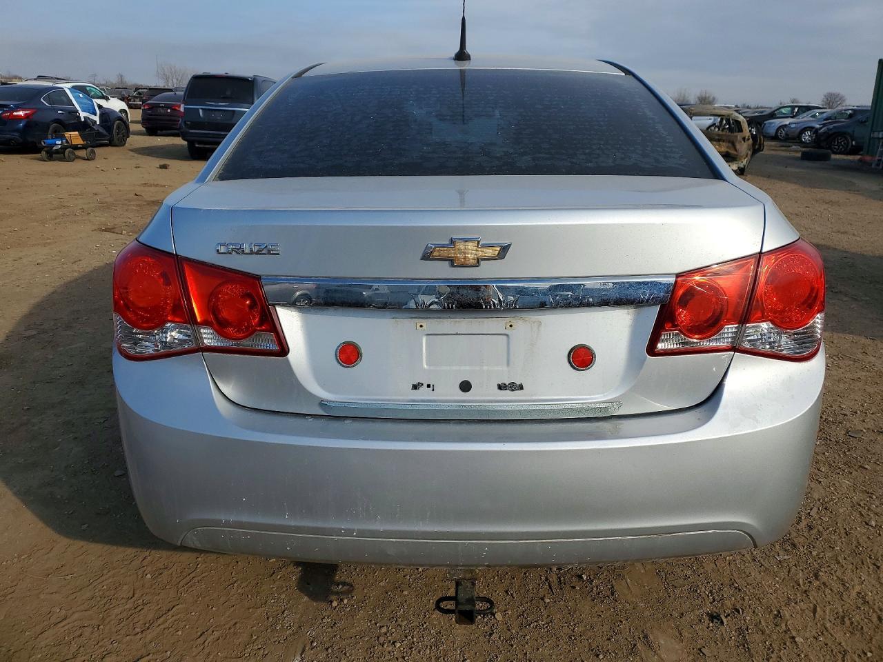 2014 Chev Cruze