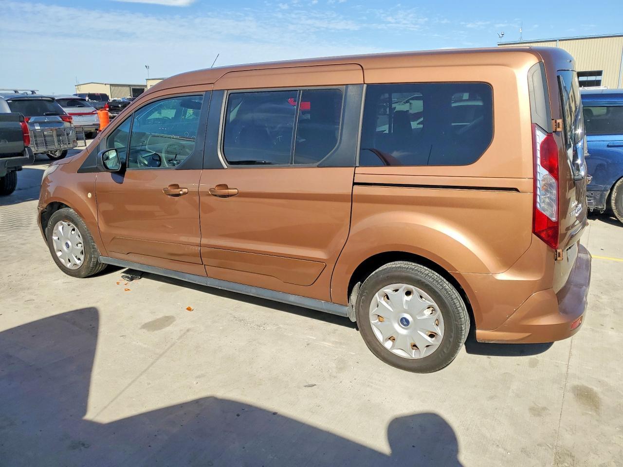 2014 Ford Transit Connect xlt