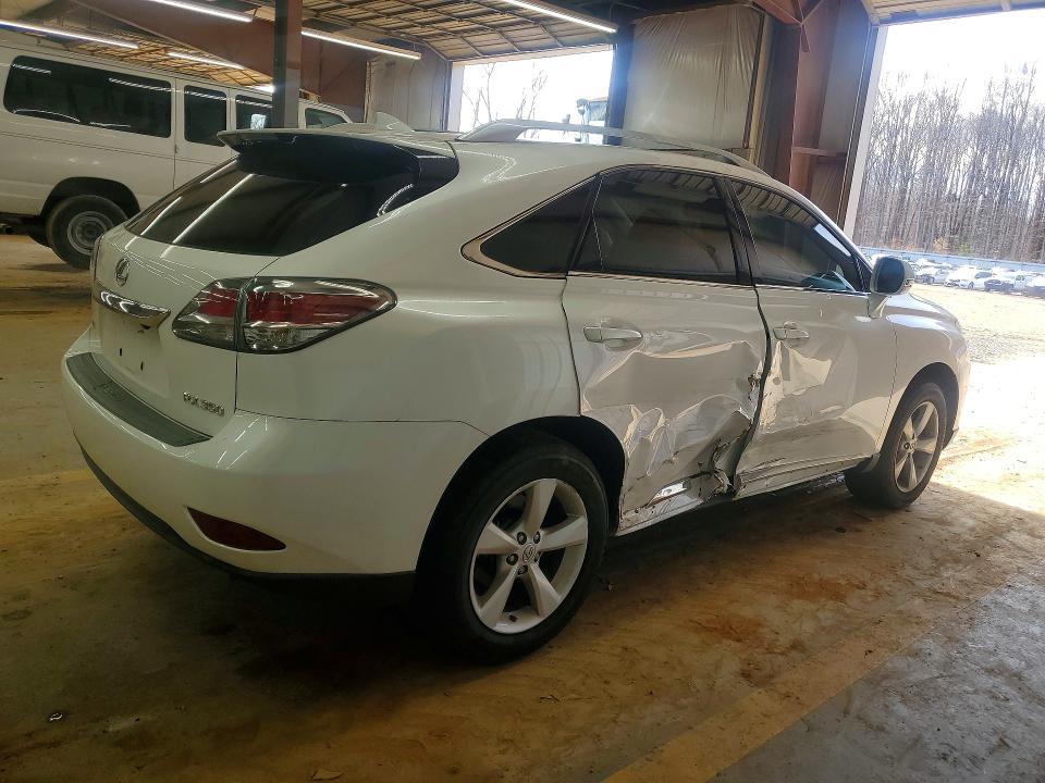 2015 Lexus Rx 350 Base