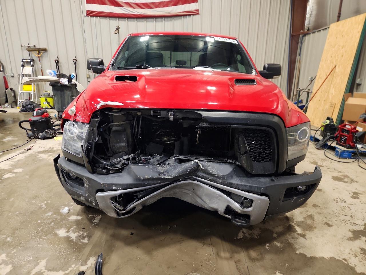 2016 Dodge Ram 1500 Rebel