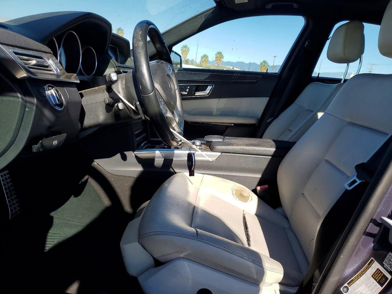 2014 Mercedes-Benz E 350