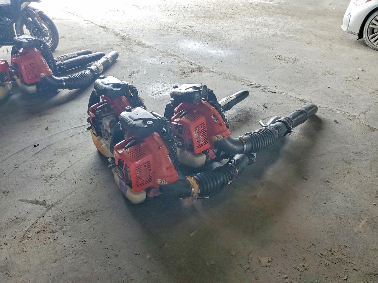 2010 Mowe Blower