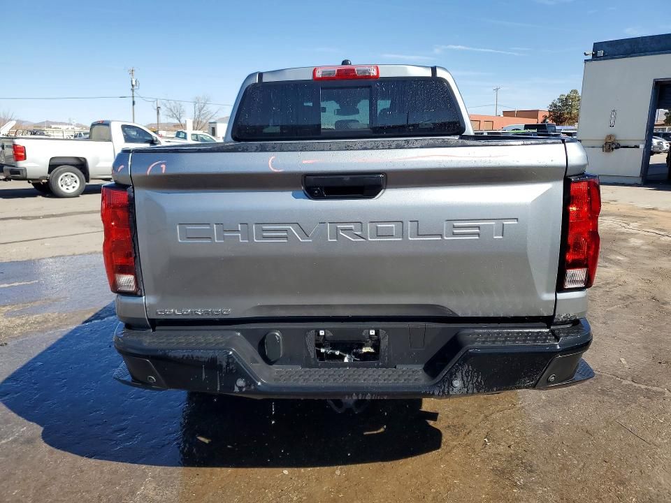 2025 Chevrolet Colorado