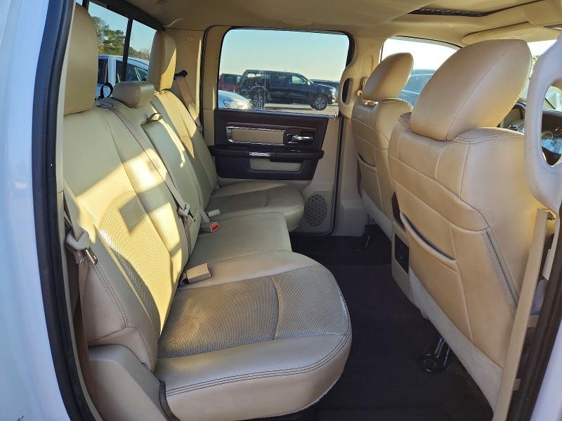 2016 Dodge 1500 Laramie
