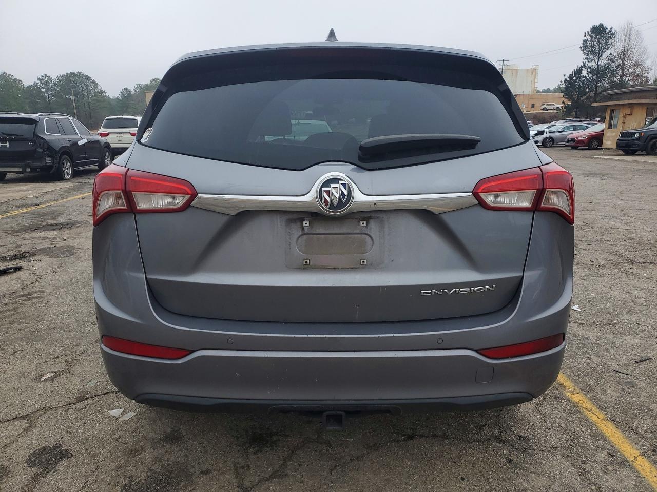 2020 Buick Envision Essence