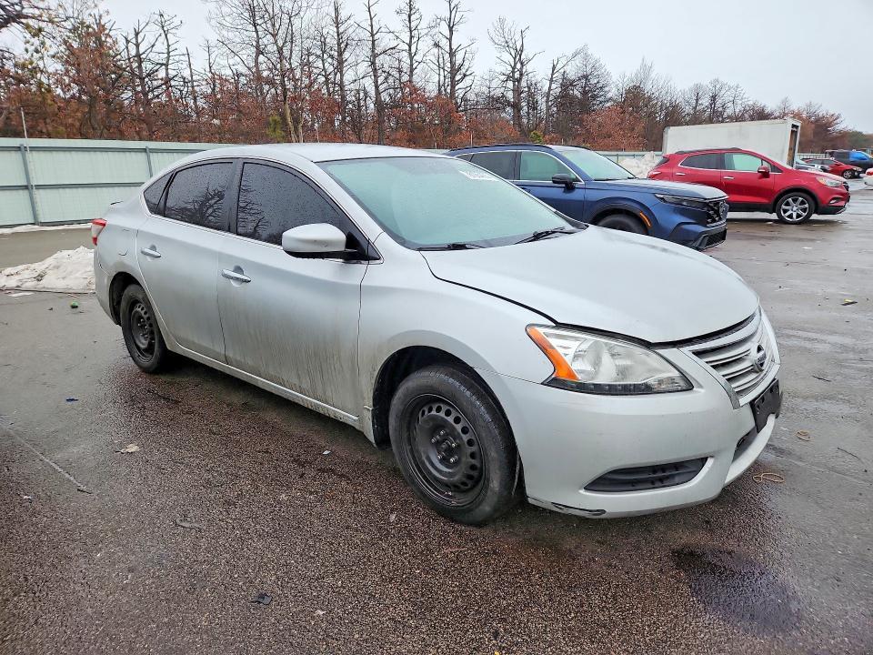 2014 Nissan Sentra s