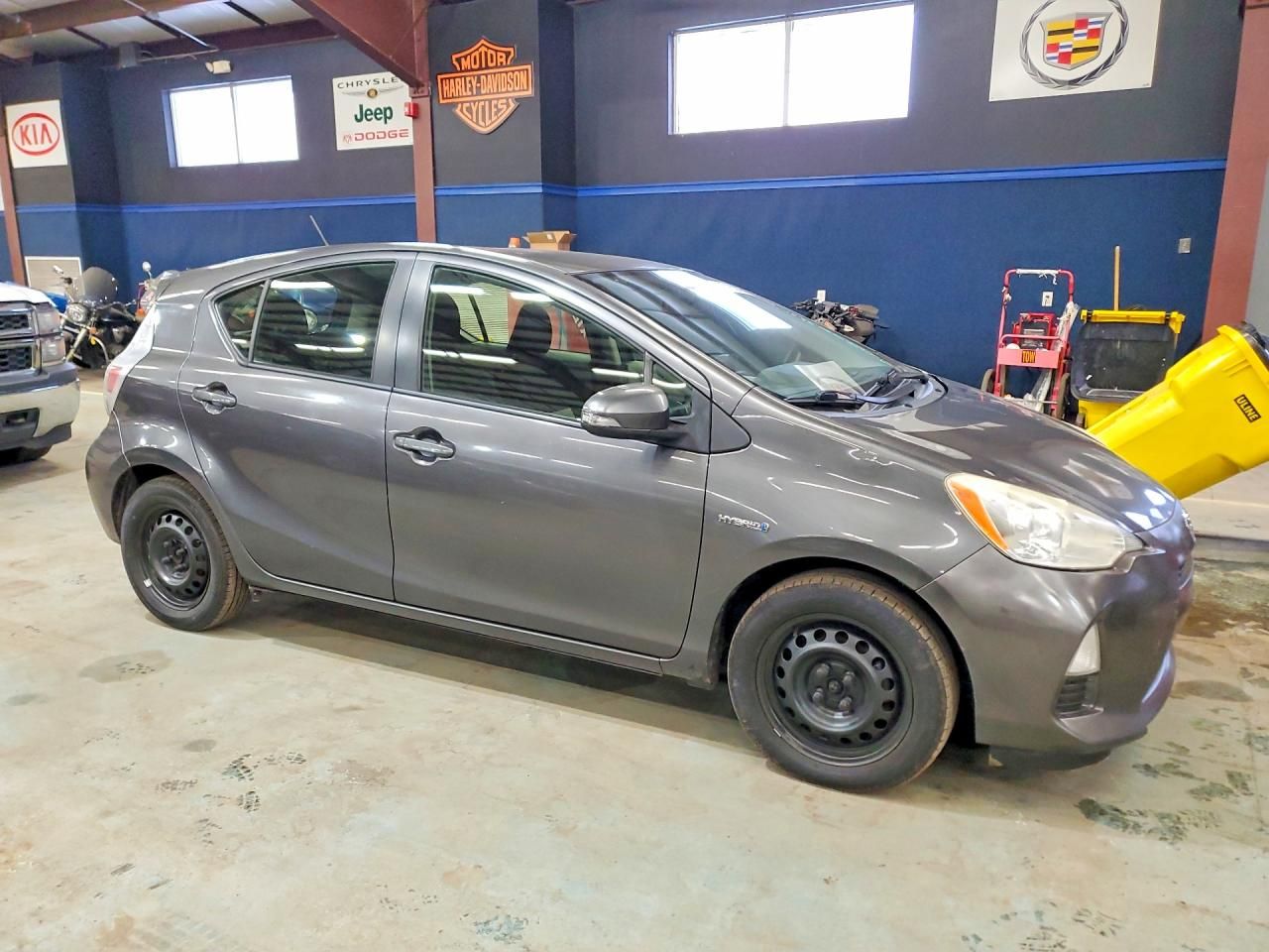 2014 Toyota Prius c