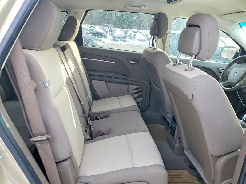 2010 Dodge Journey sxt