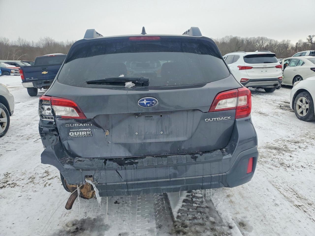 2018 Subaru Outback 2.5i Premium