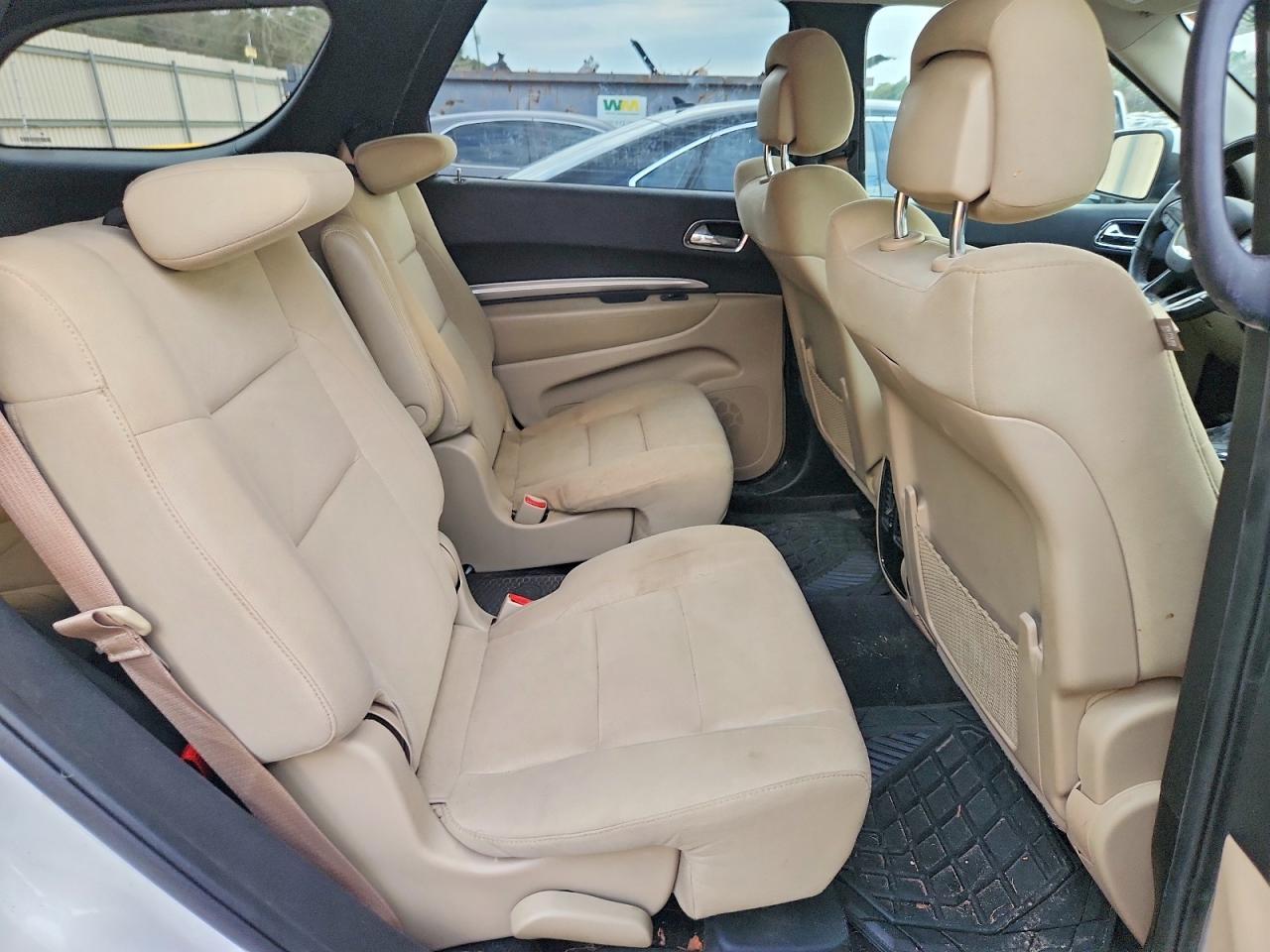 2018 Dodge Durango sxt