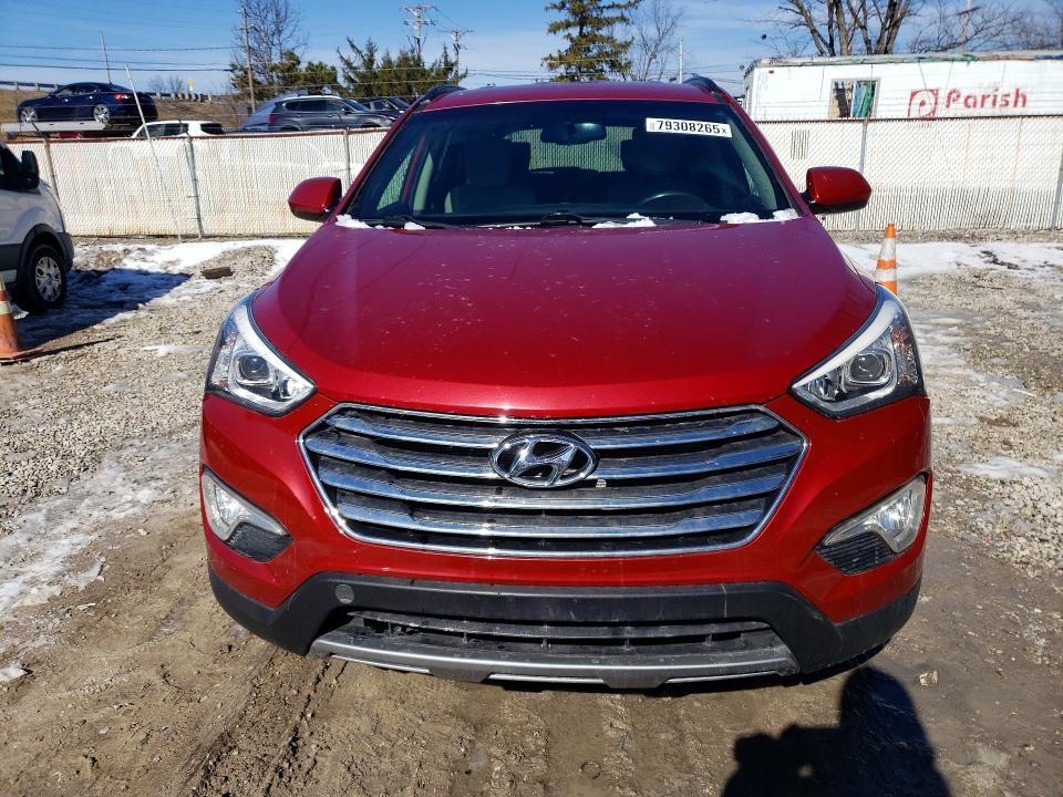2015 Hyundai Santa fe gls