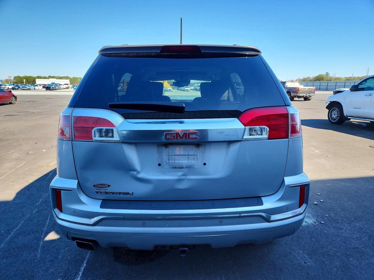 2017 GMC Terrain Denali