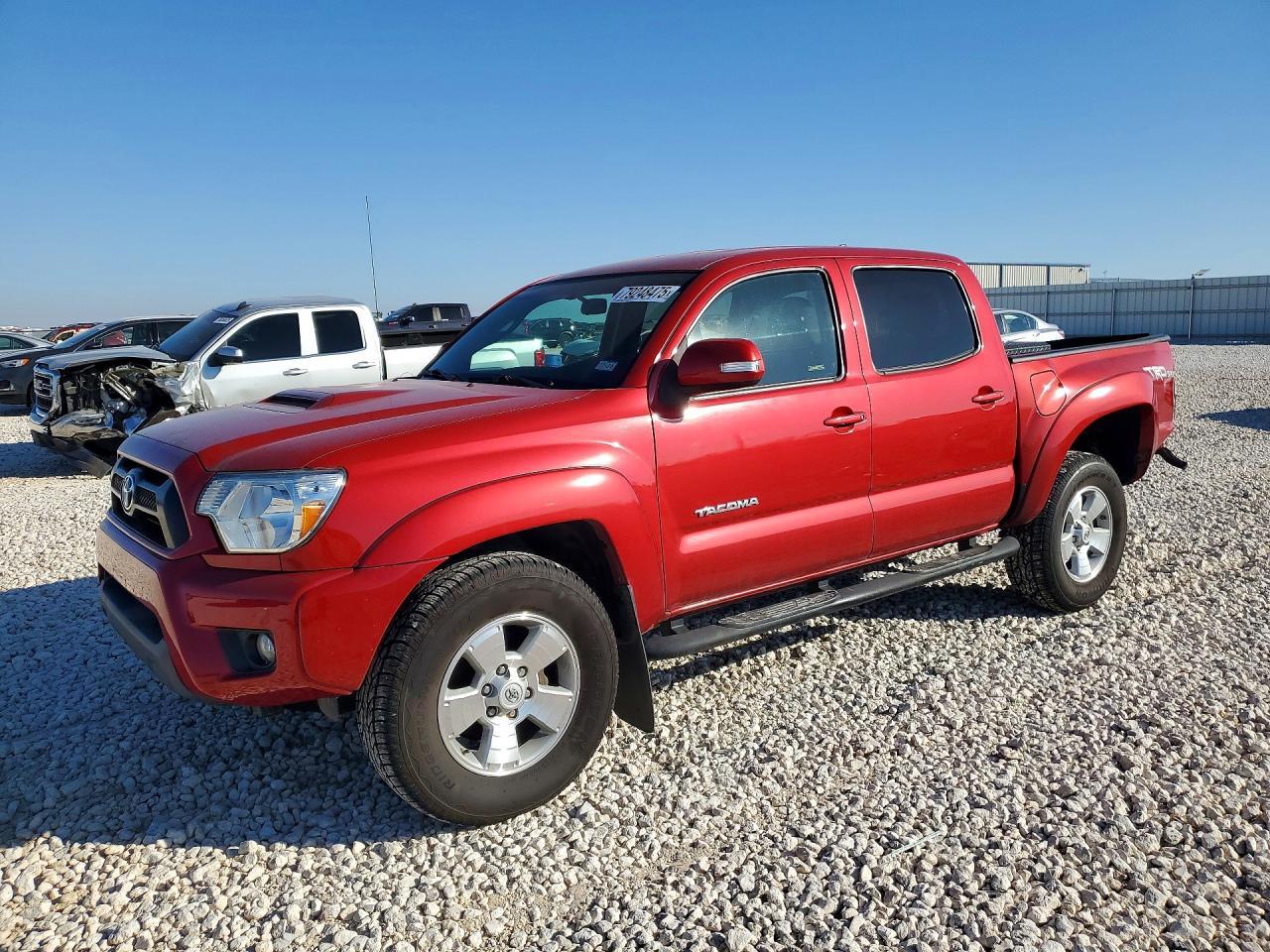 2015 Toyota Tacoma V6