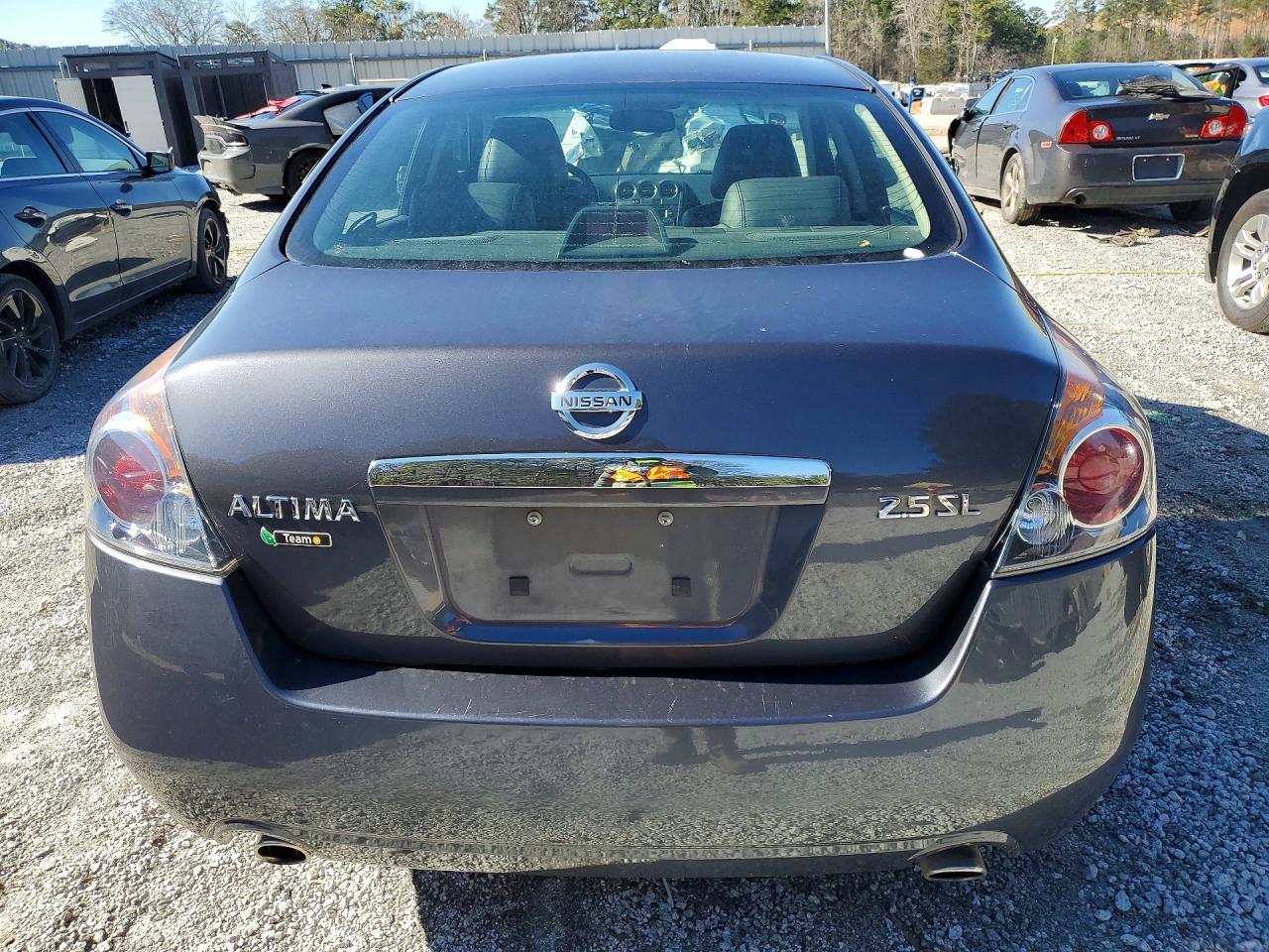 2008 Nissan Altima 2.5