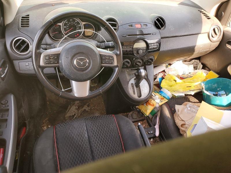 2012 Mazda 2