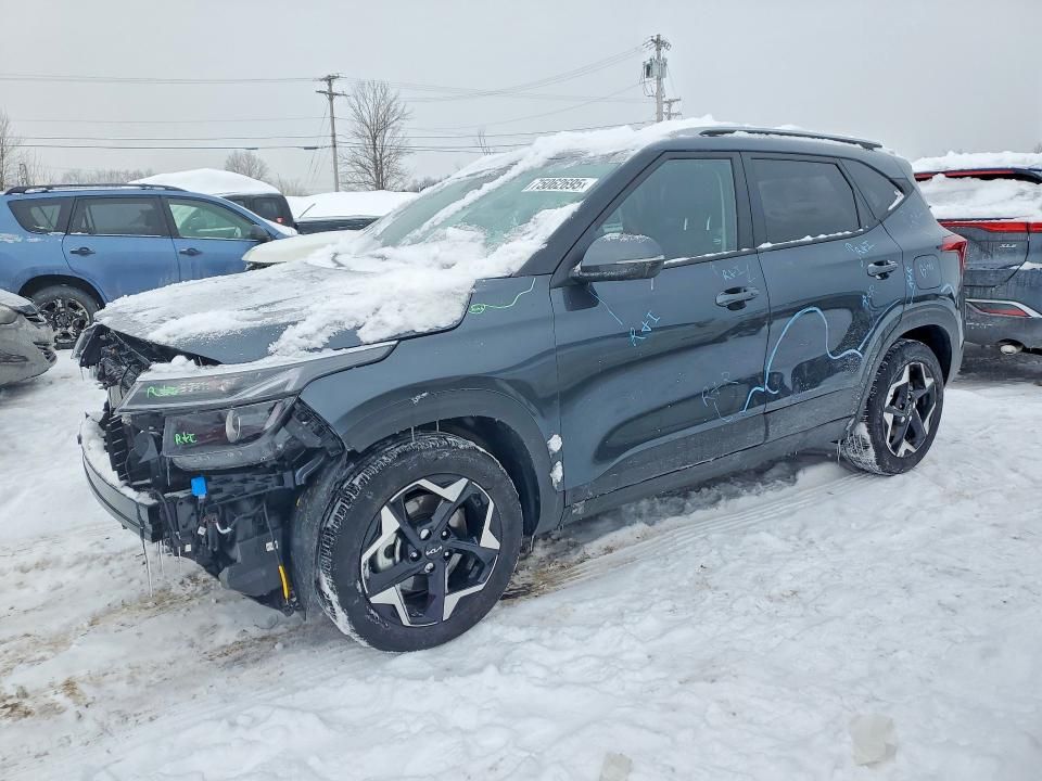 2025 KIA Seltos s