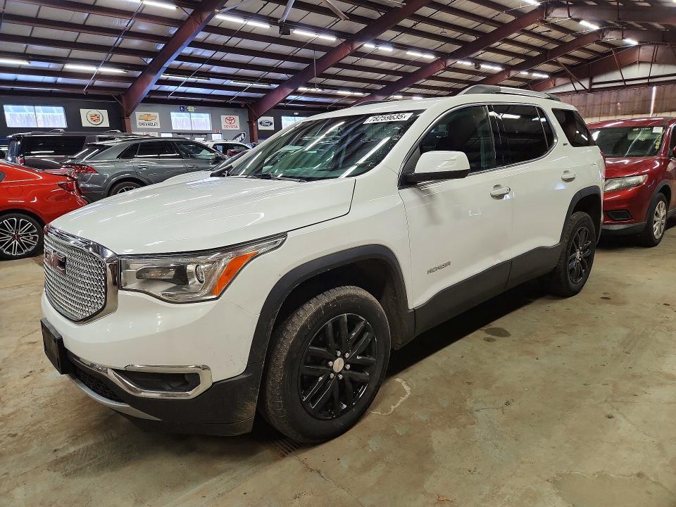 2018 GMC Acadia Slt-1