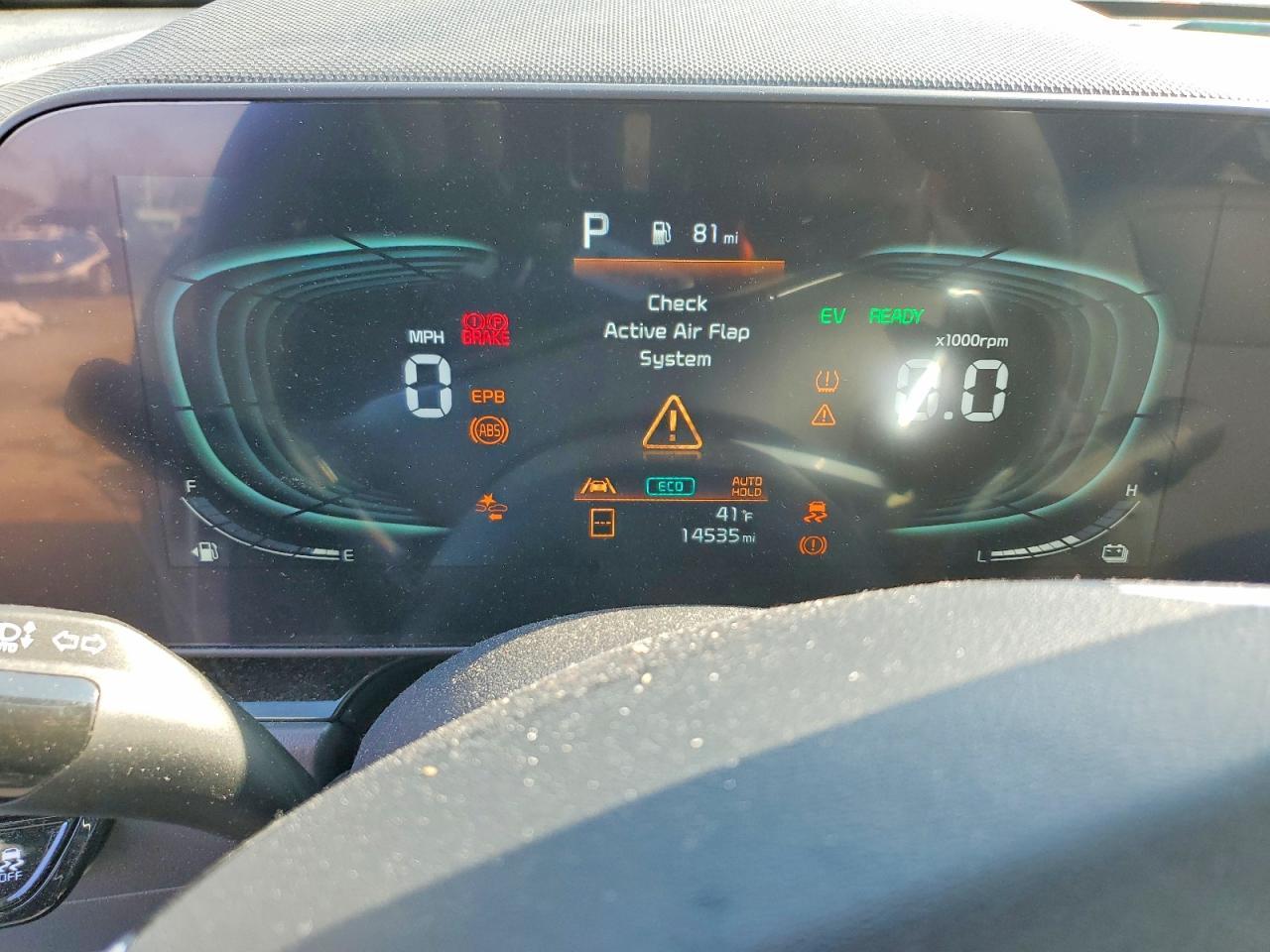 2024 KIA Niro ex