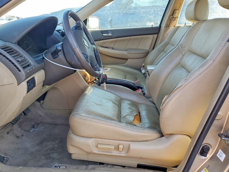 2004 Honda Accord ex