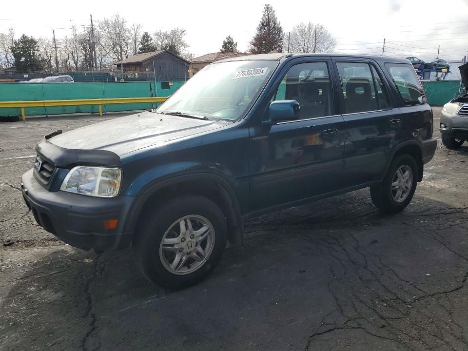 1998 Honda Cr-v ex