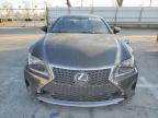 2015 Lexus Rc 350