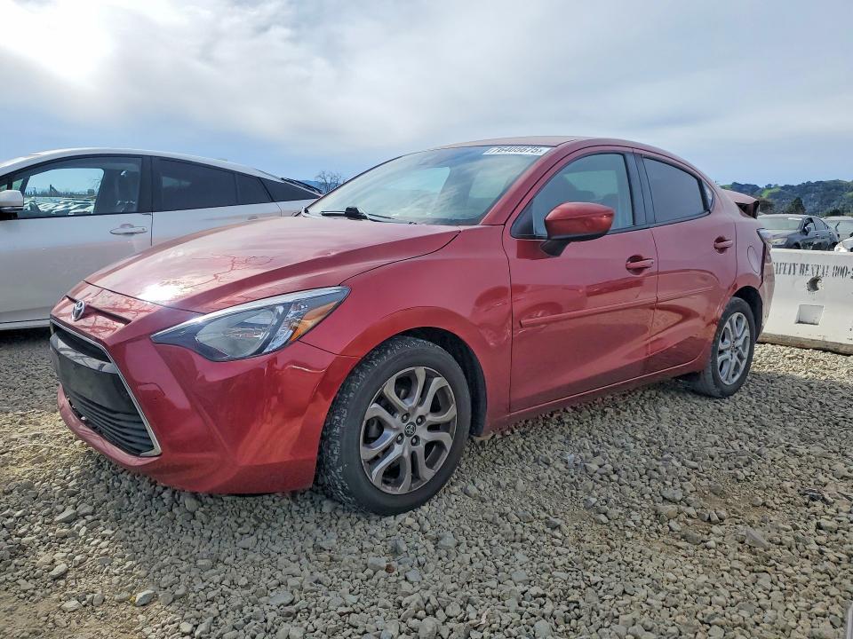 2018 Toyota Yaris ia
