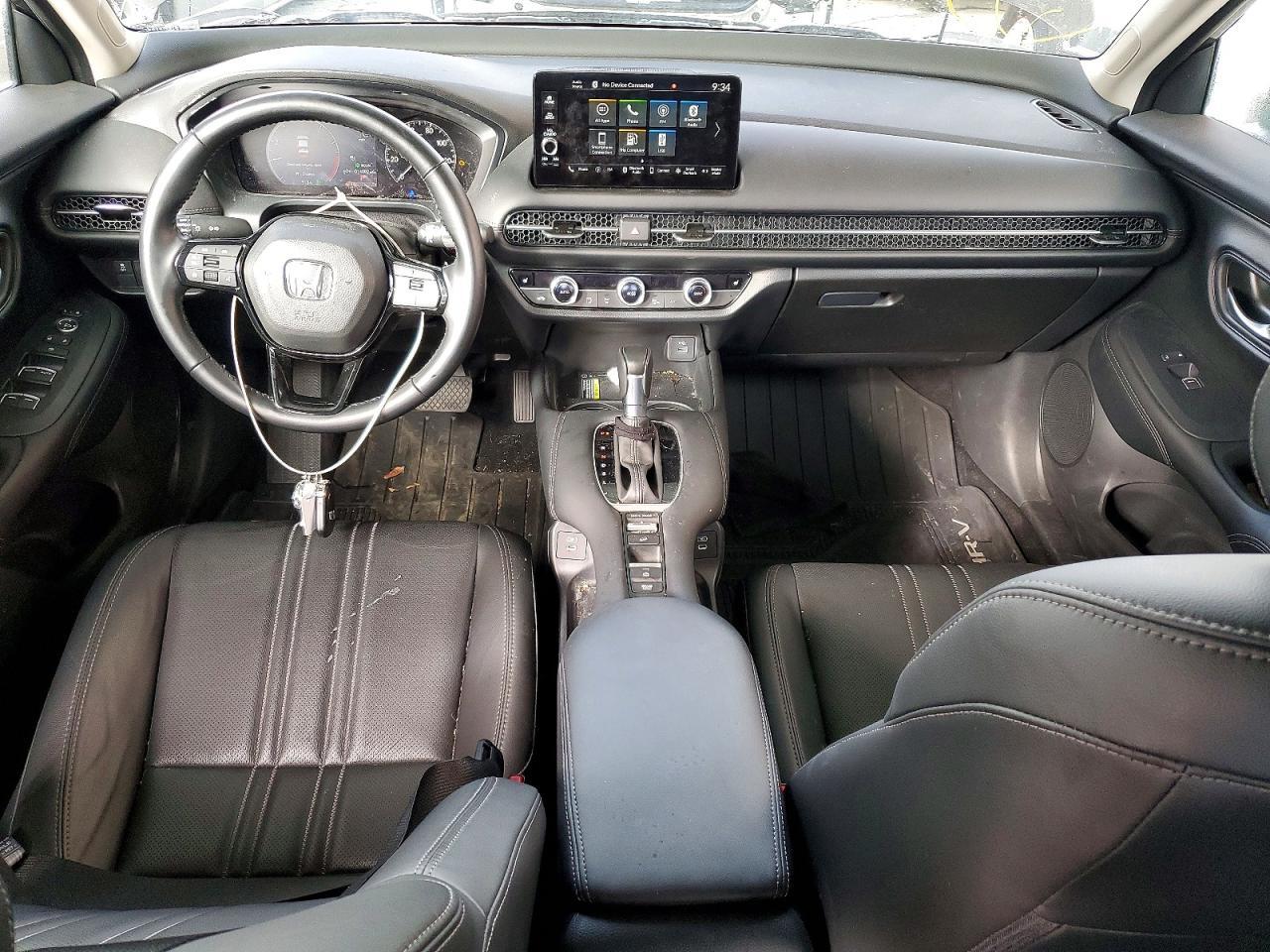 2025 Honda Hr-v exl
