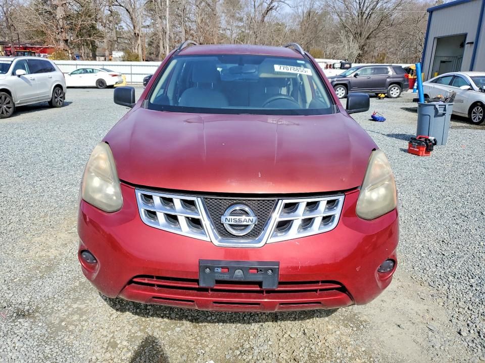 2014 Nissan Rogue Select s