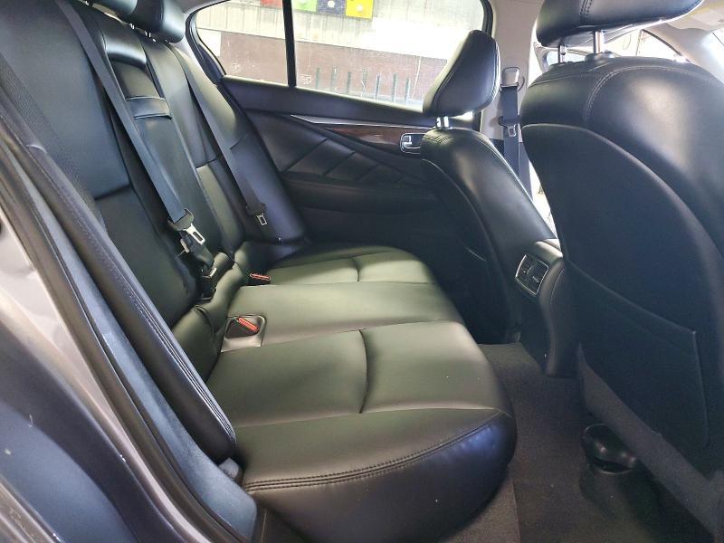 2019 Infiniti Q50 Luxe