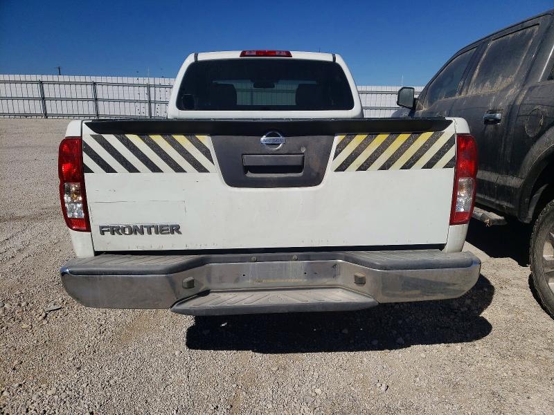 2015 Nissan Frontier s