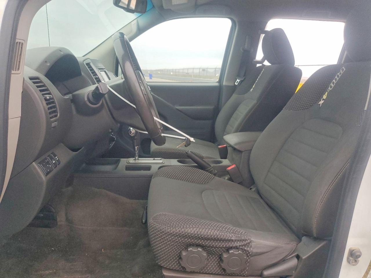 2018 Nissan Frontier s