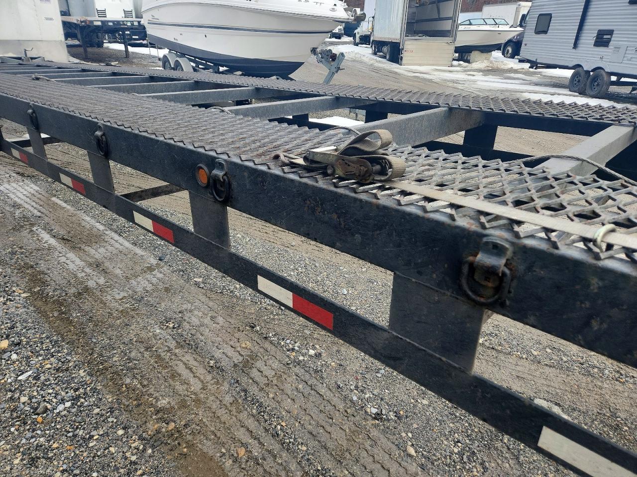 2022 Kaufman Trailer-Utility Trailer