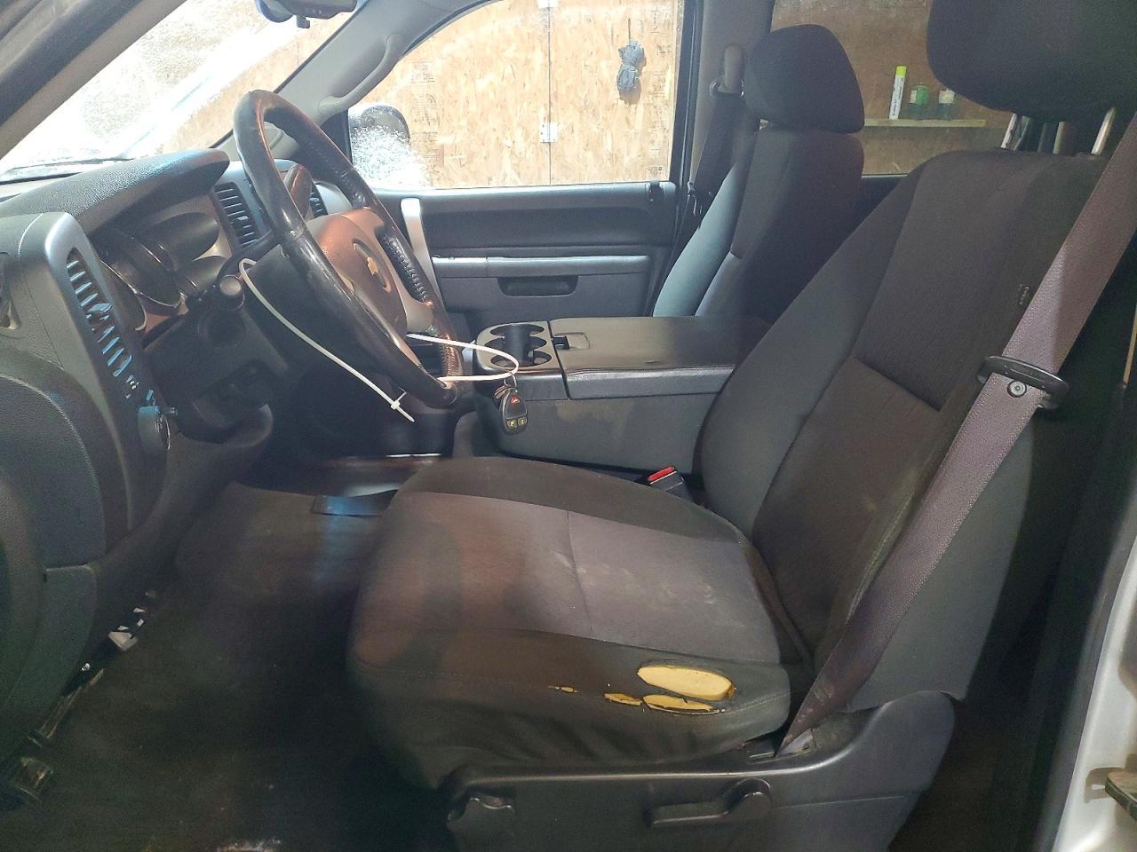 2012 Chevrolet Silverado K1500 lt