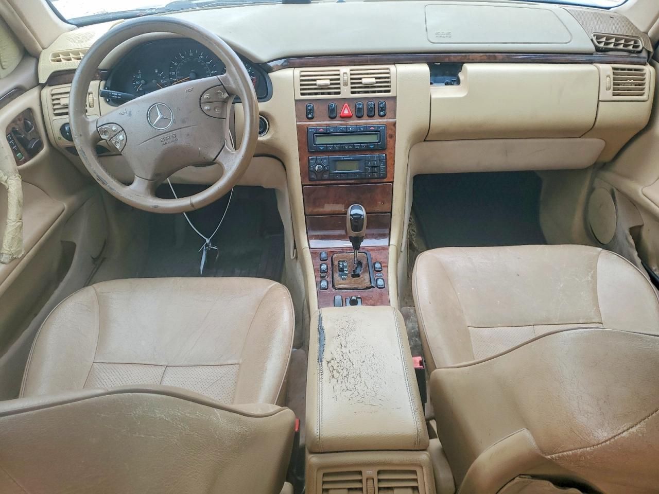 2001 Mercedes-Benz E 430